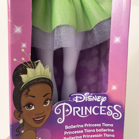 Disney Princess Tiana Ballerina Doll Hasbro Damaged Box - Picture 15 of 15